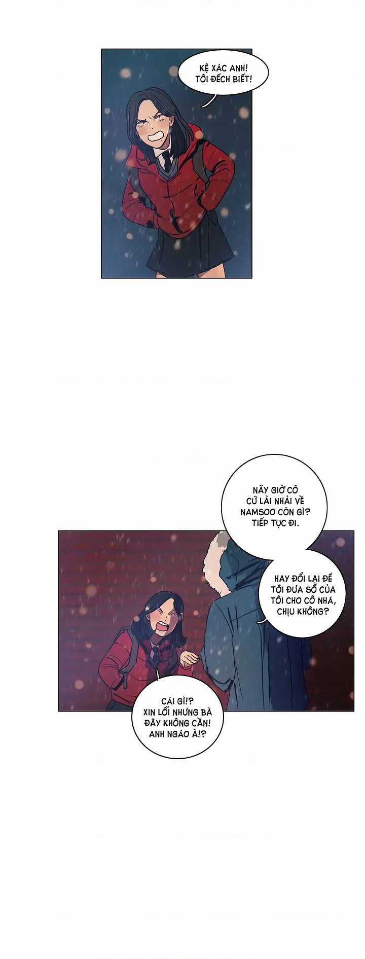 GIẢI THOÁT - Chapter 42 - Trang 57