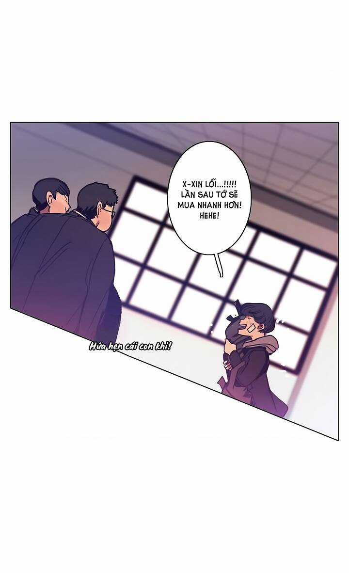 GIẢI THOÁT - Chapter 43 - Trang 22