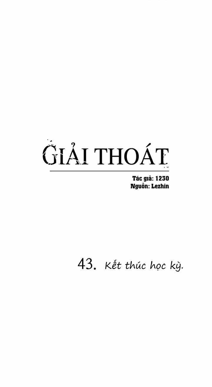GIẢI THOÁT - Chapter 43 - Trang 23