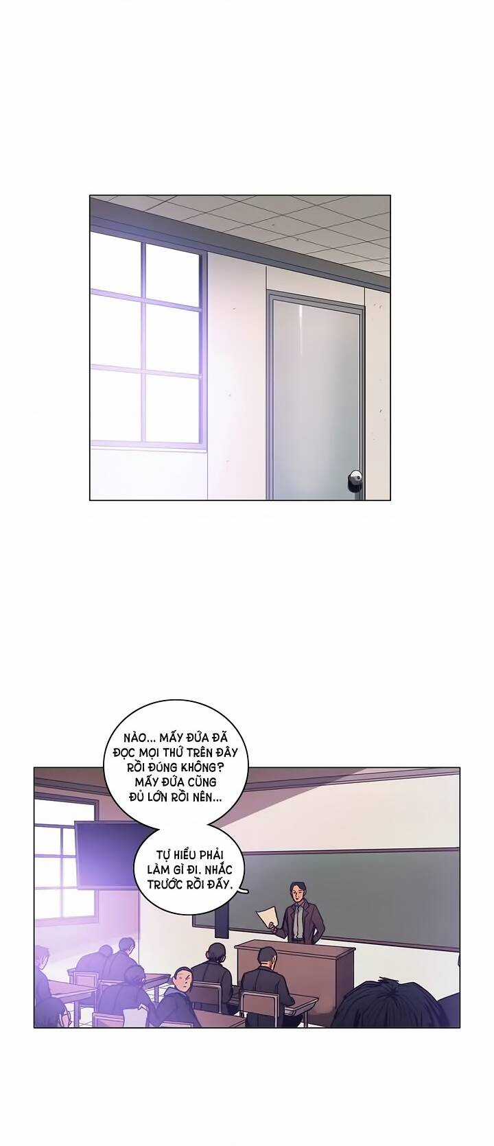 GIẢI THOÁT - Chapter 43 - Trang 24