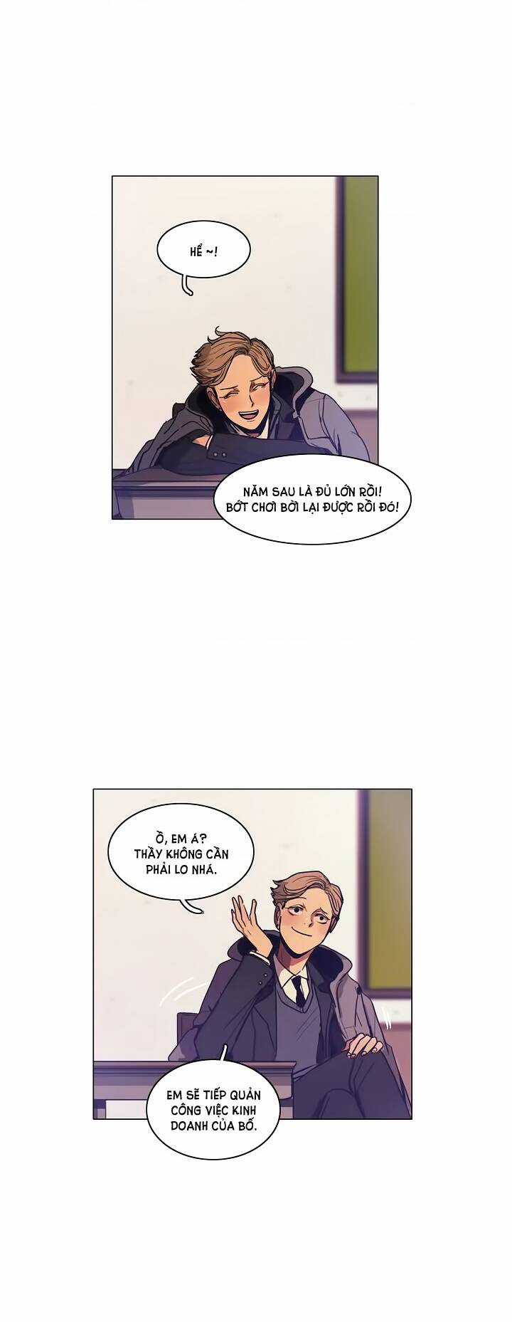 GIẢI THOÁT - Chapter 43 - Trang 27