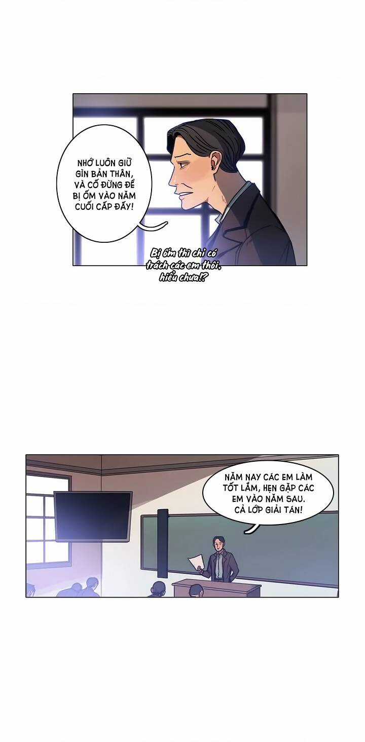 GIẢI THOÁT - Chapter 43 - Trang 29