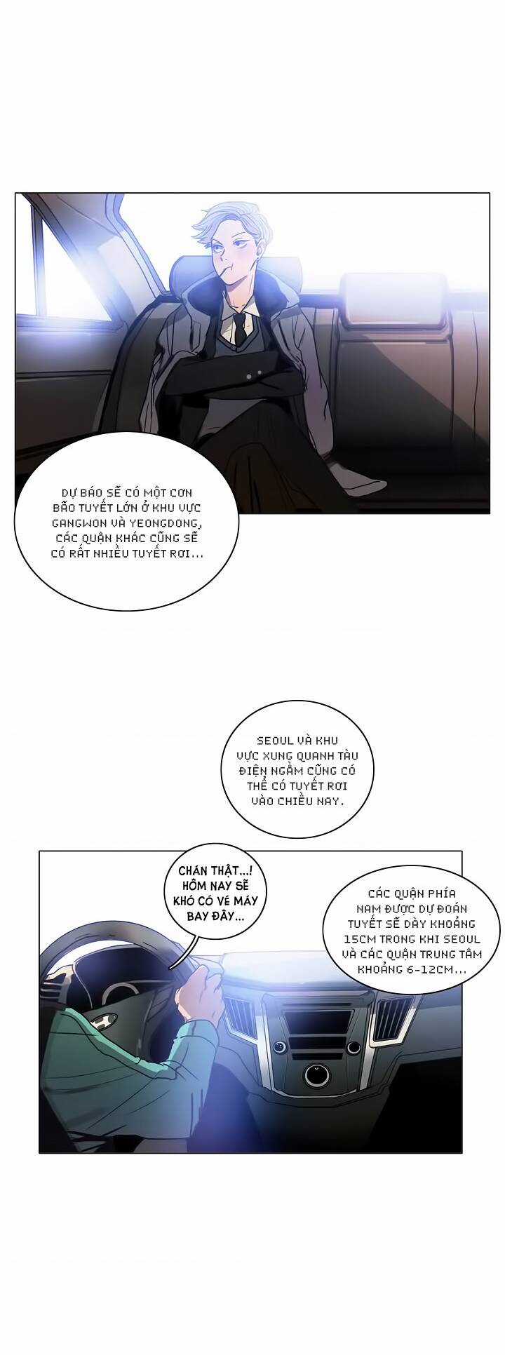 GIẢI THOÁT - Chapter 43 - Trang 39