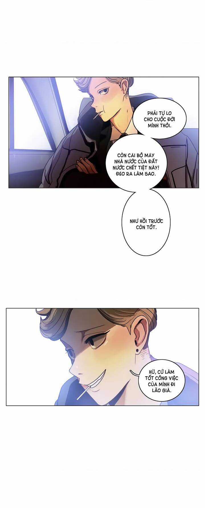 GIẢI THOÁT - Chapter 43 - Trang 41