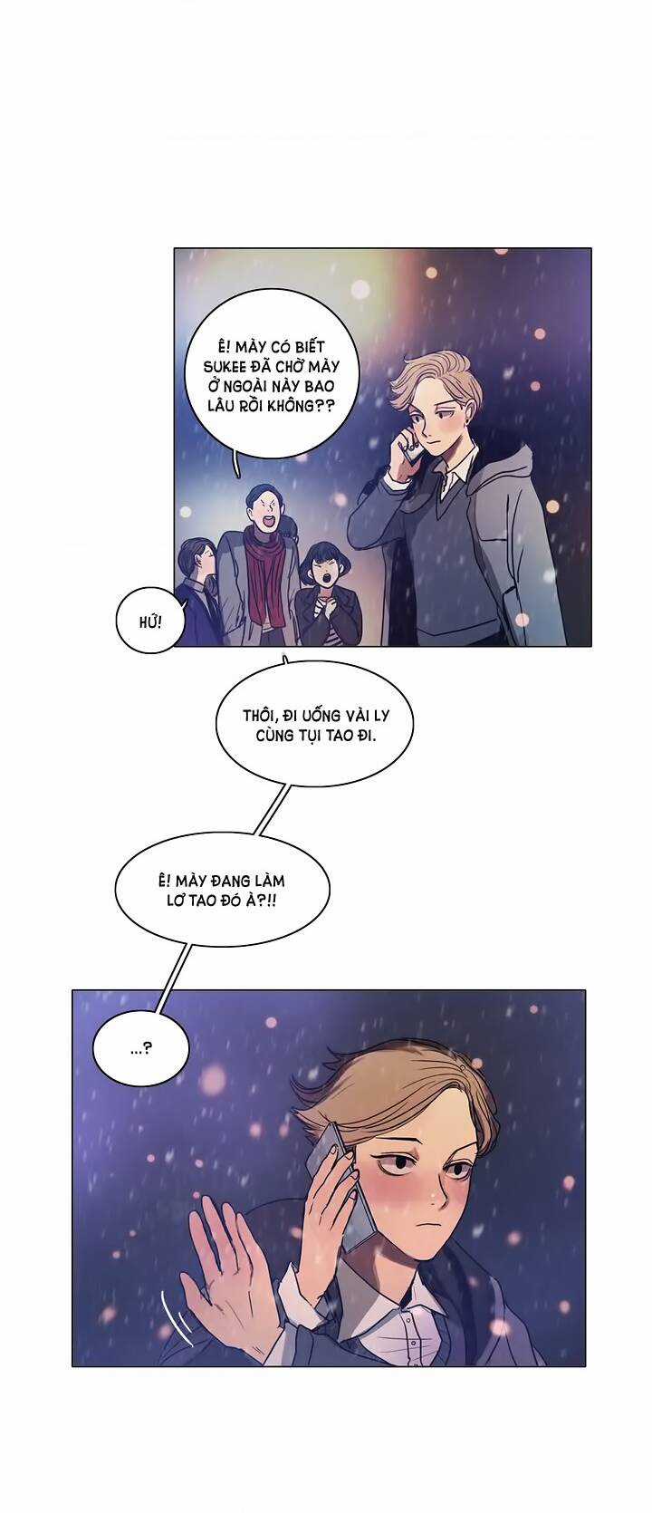 GIẢI THOÁT - Chapter 44 - Trang 14