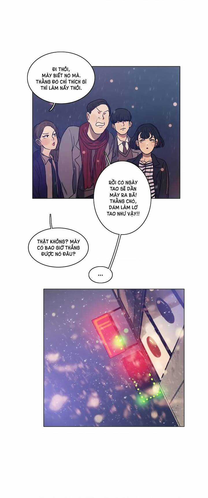 GIẢI THOÁT - Chapter 44 - Trang 15