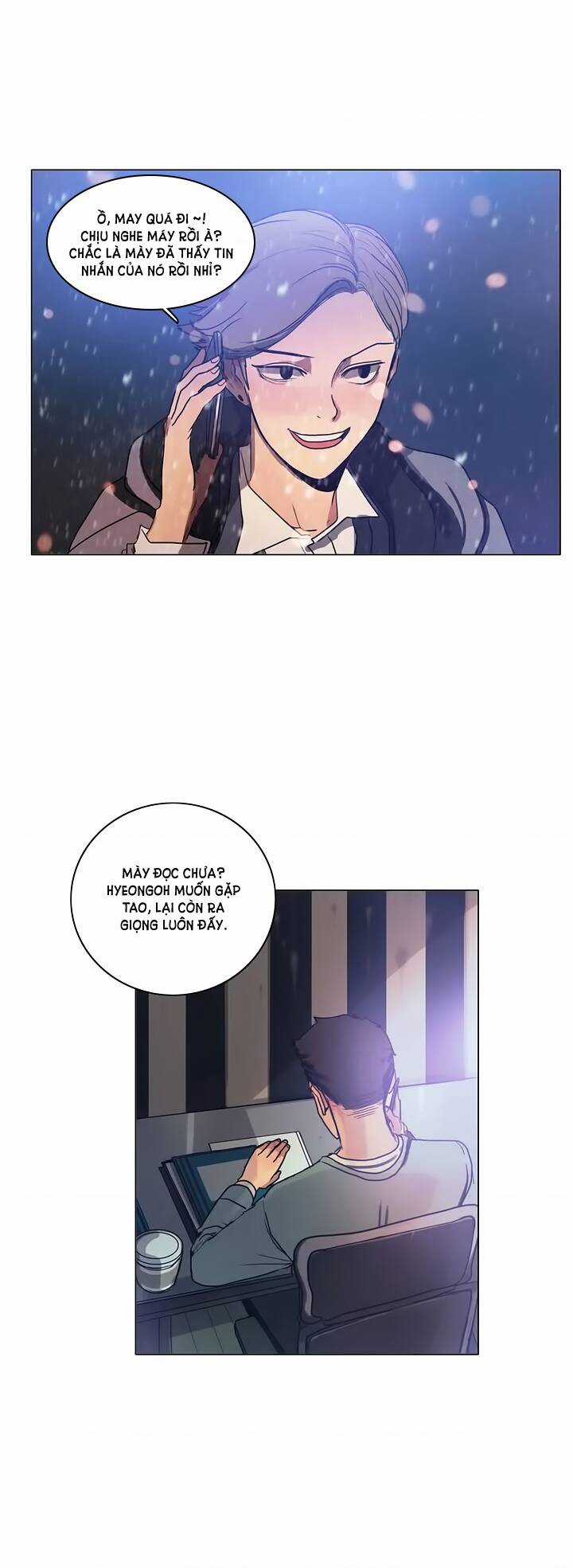 GIẢI THOÁT - Chapter 44 - Trang 16