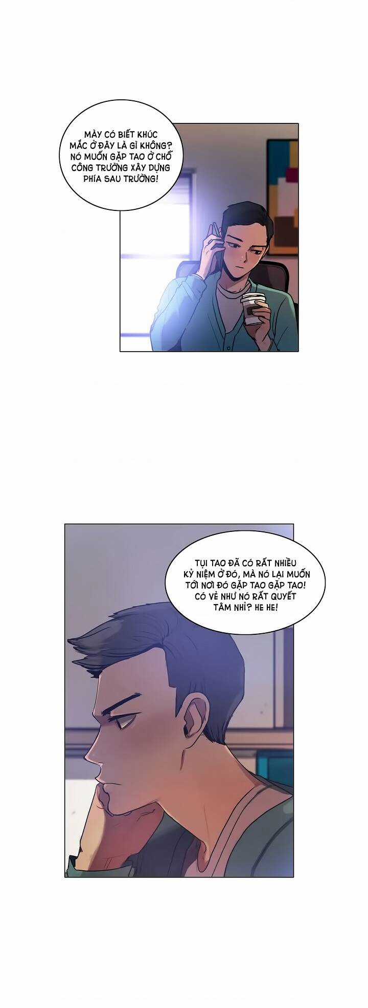 GIẢI THOÁT - Chapter 44 - Trang 17