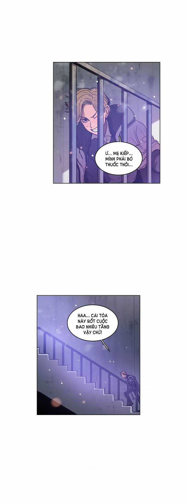 GIẢI THOÁT - Chapter 44 - Trang 23