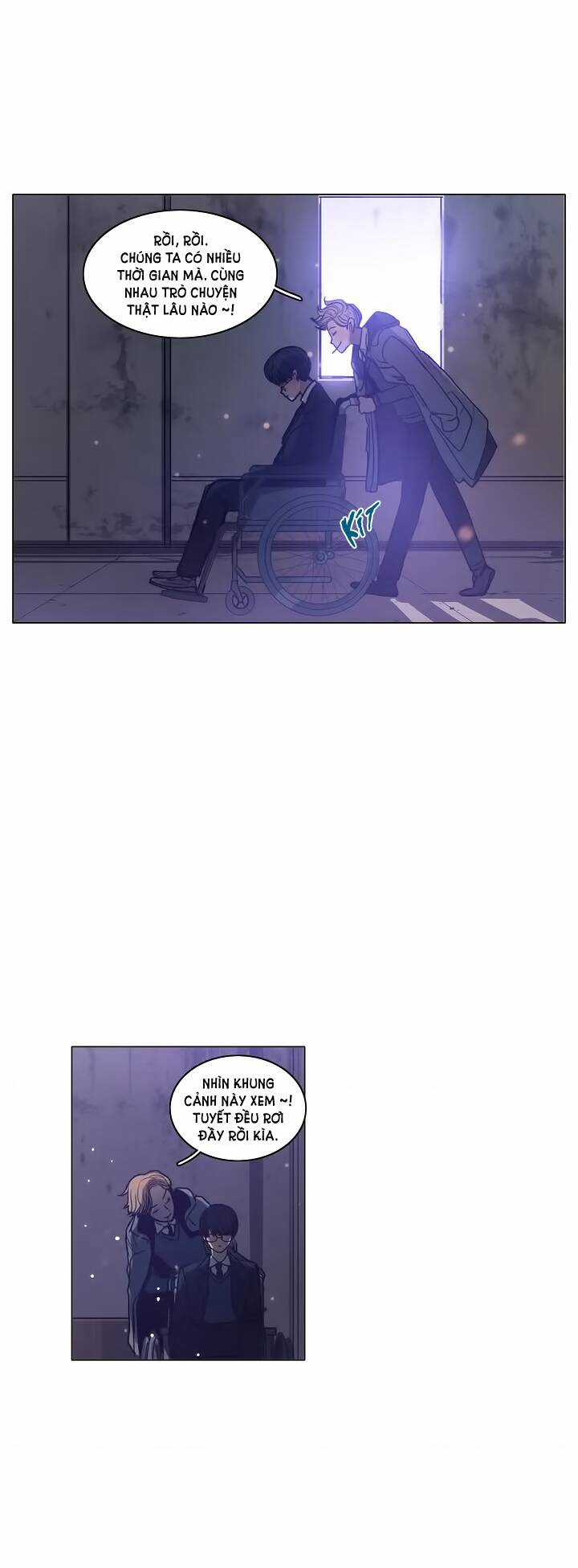 GIẢI THOÁT - Chapter 44 - Trang 28