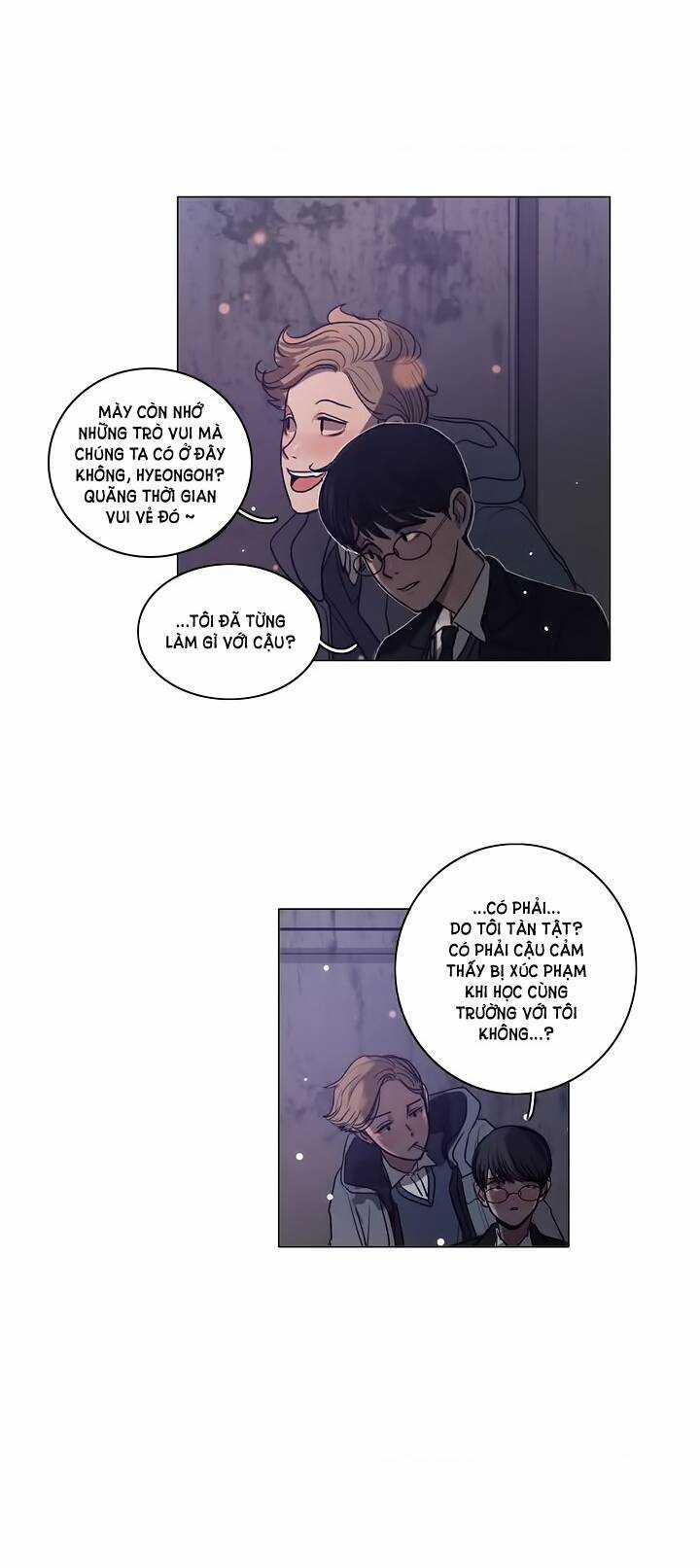 GIẢI THOÁT - Chapter 44 - Trang 29