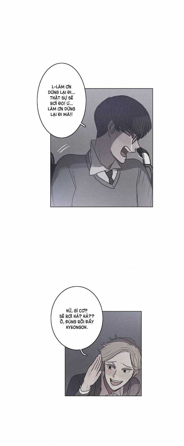 GIẢI THOÁT - Chapter 45 - Trang 45