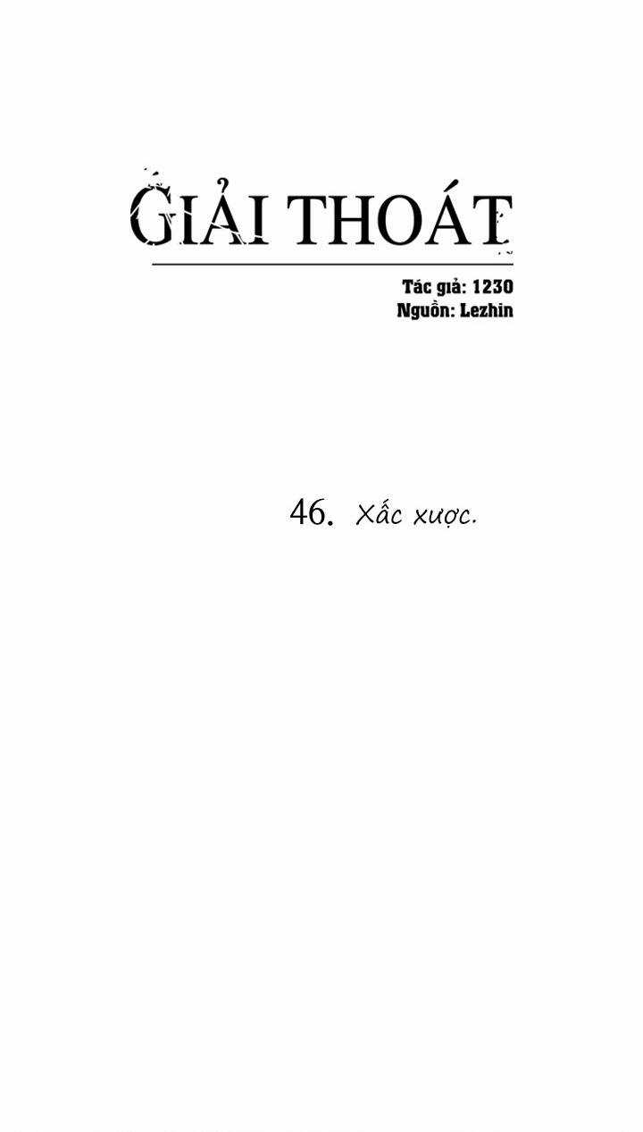 GIẢI THOÁT - Chapter 46 - Trang 27