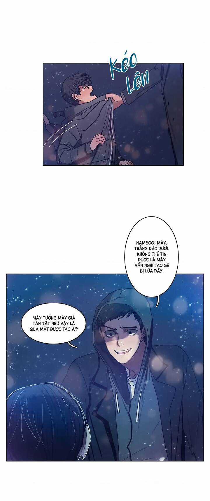 GIẢI THOÁT - Chapter 46 - Trang 38