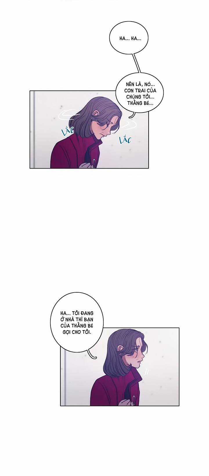 GIẢI THOÁT - Chapter 47 - Trang 18