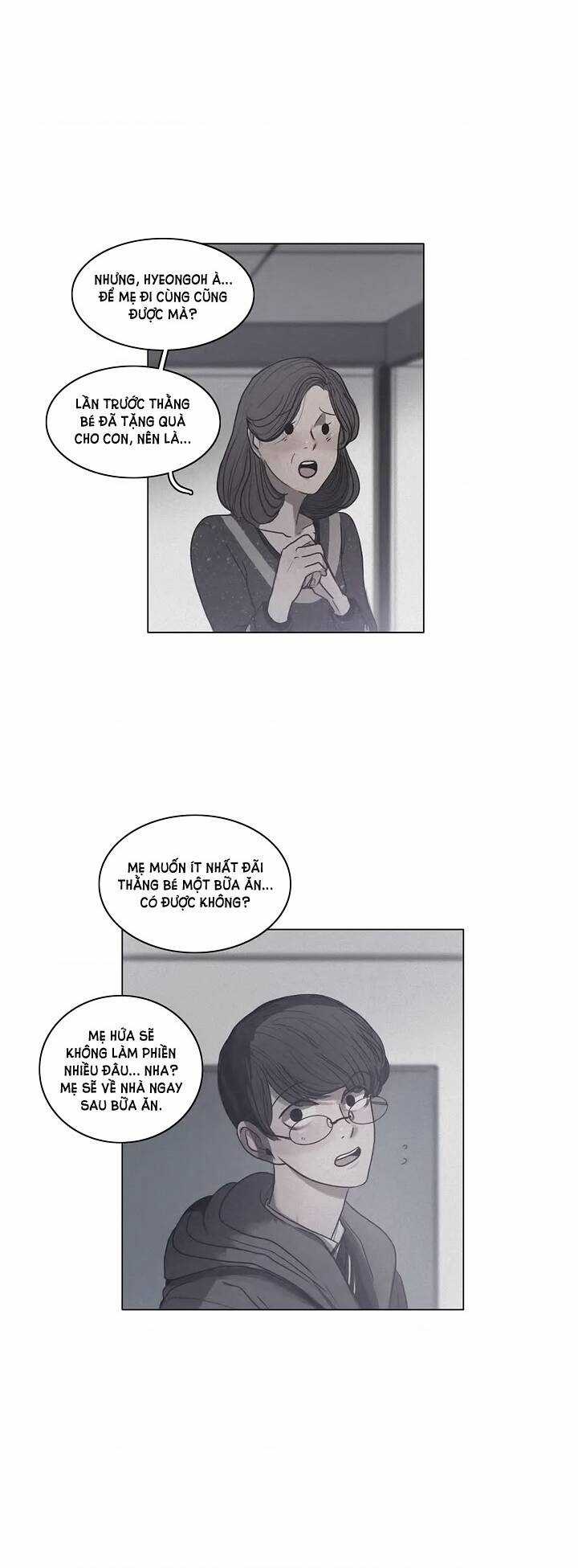 GIẢI THOÁT - Chapter 47 - Trang 29