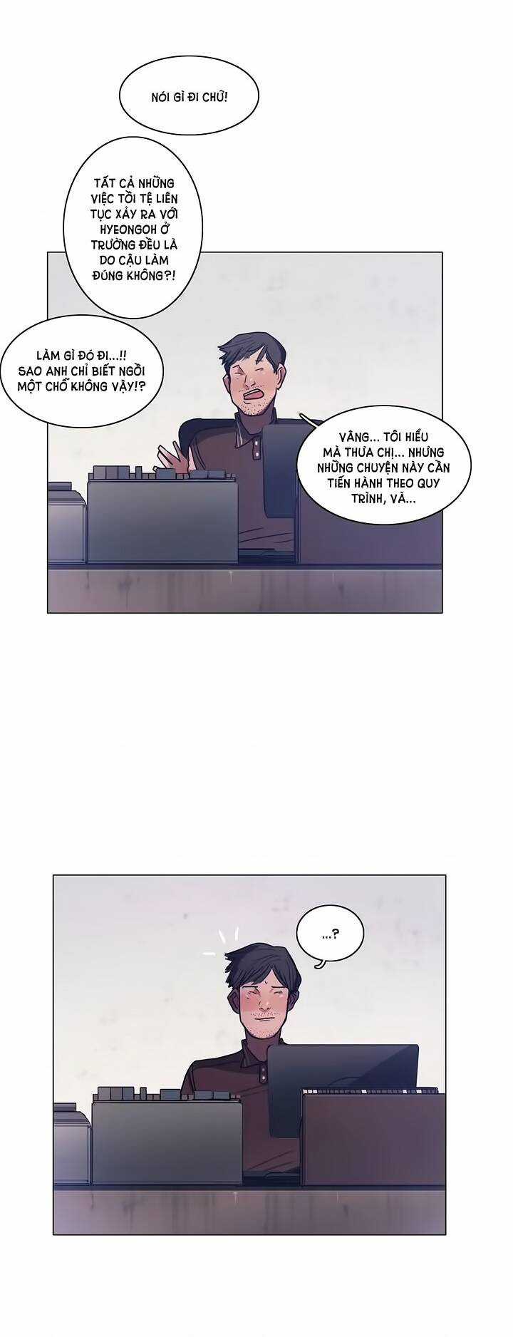 GIẢI THOÁT - Chapter 47 - Trang 36