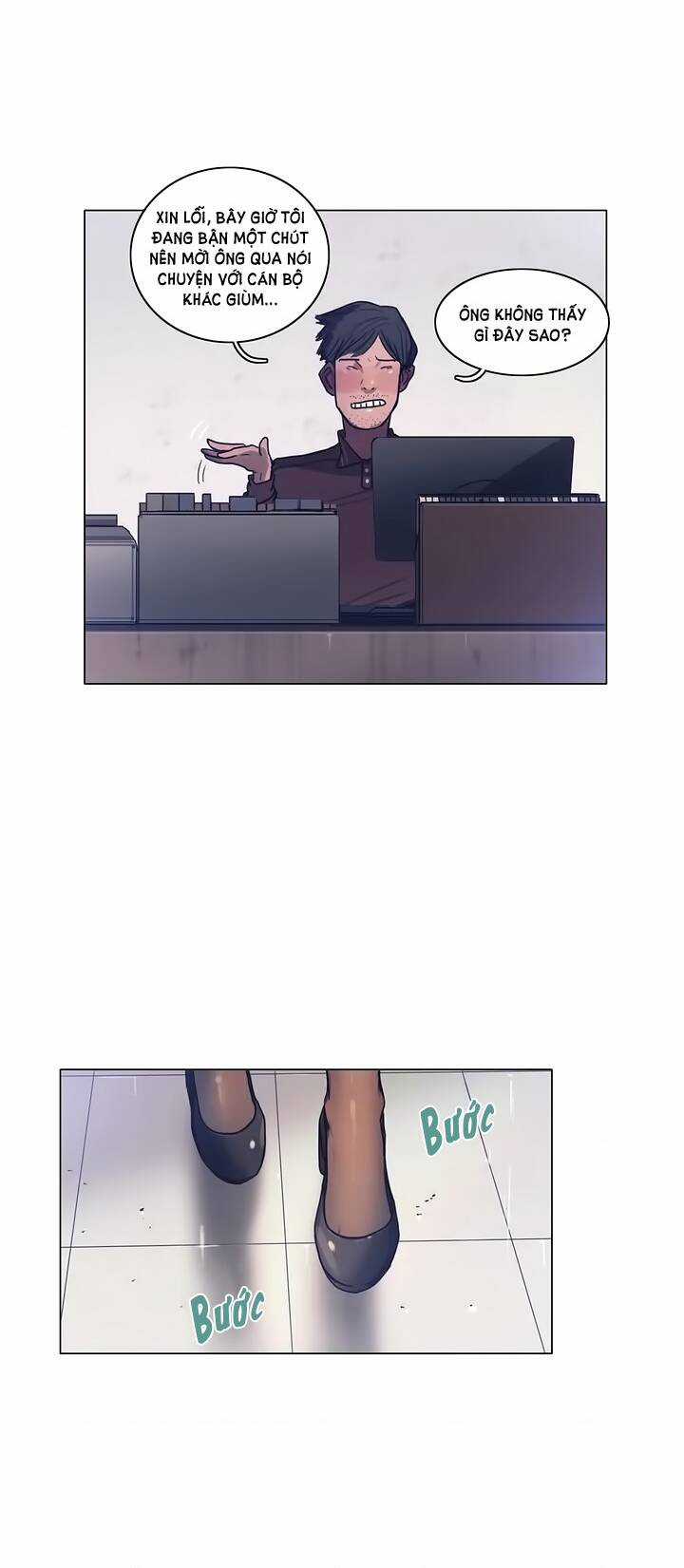 GIẢI THOÁT - Chapter 47 - Trang 37