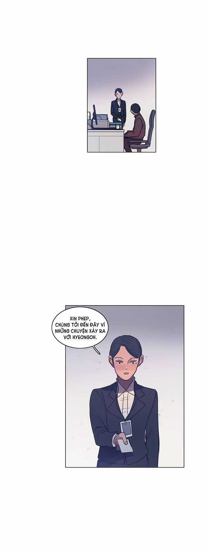 GIẢI THOÁT - Chapter 47 - Trang 38