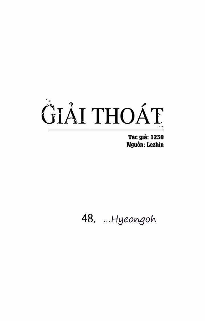 GIẢI THOÁT - Chapter 48 - Trang 23