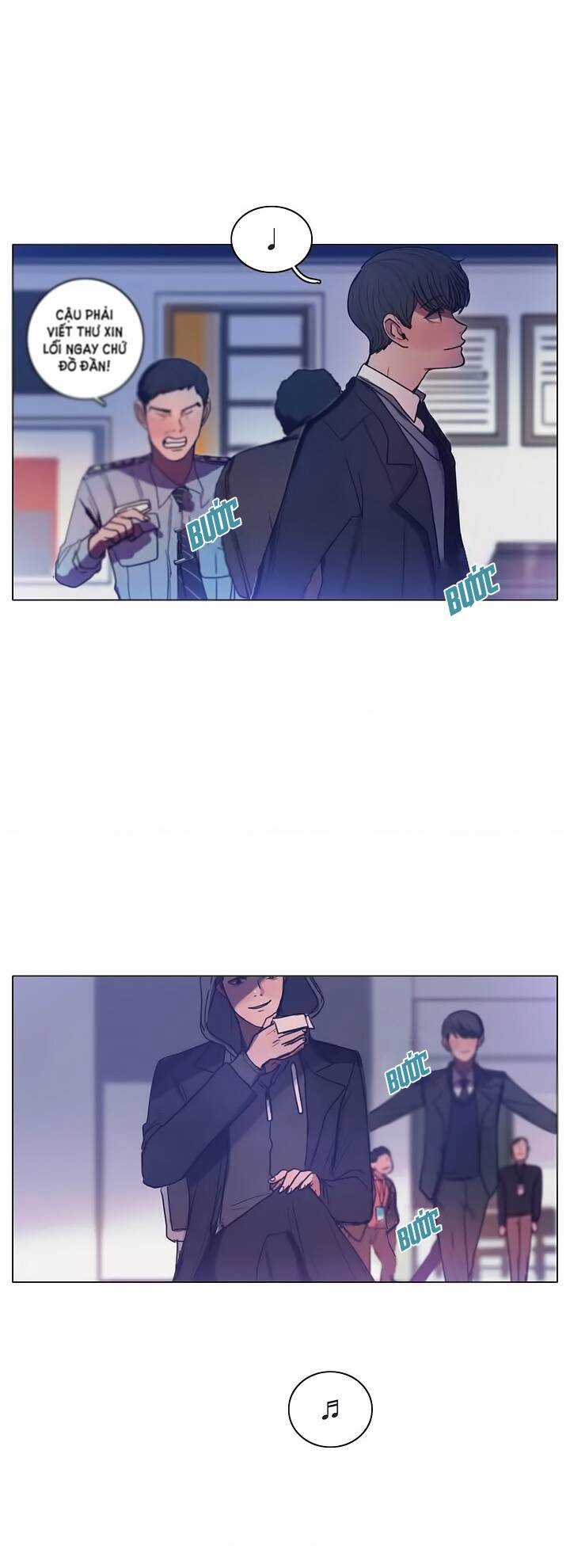 GIẢI THOÁT - Chapter 49 - Trang 29