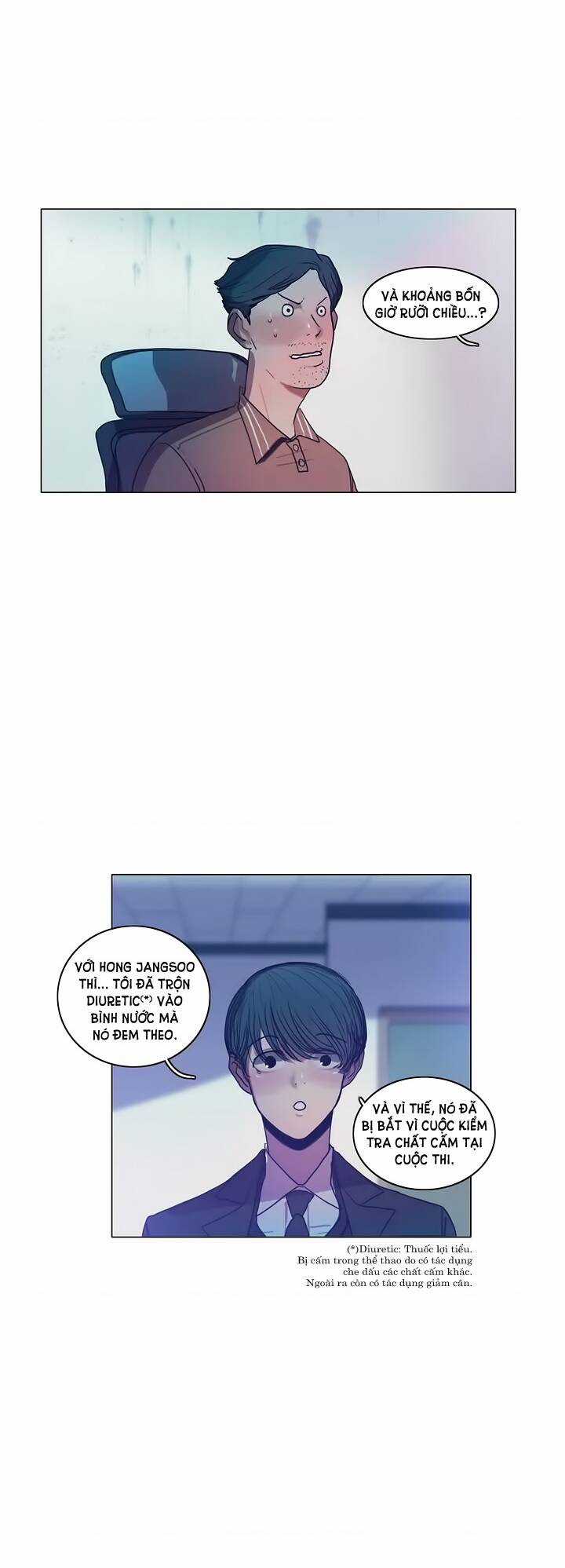 GIẢI THOÁT - Chapter 49 - Trang 45