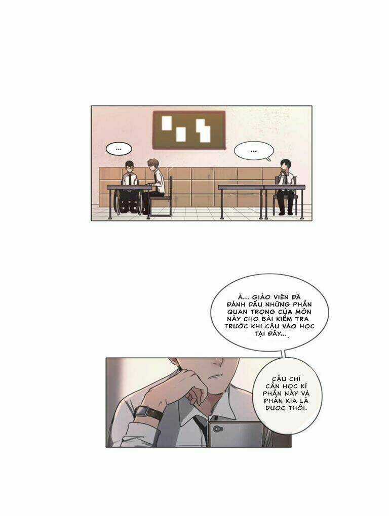 GIẢI THOÁT - Chapter 5 - Trang 12