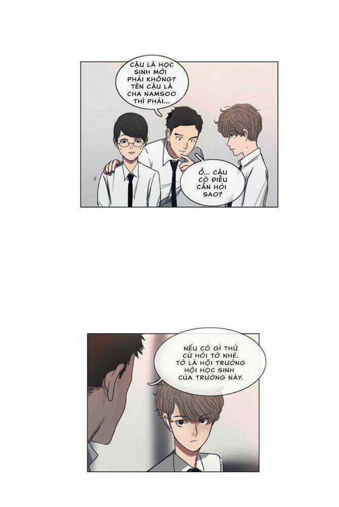 GIẢI THOÁT - Chapter 5 - Trang 17