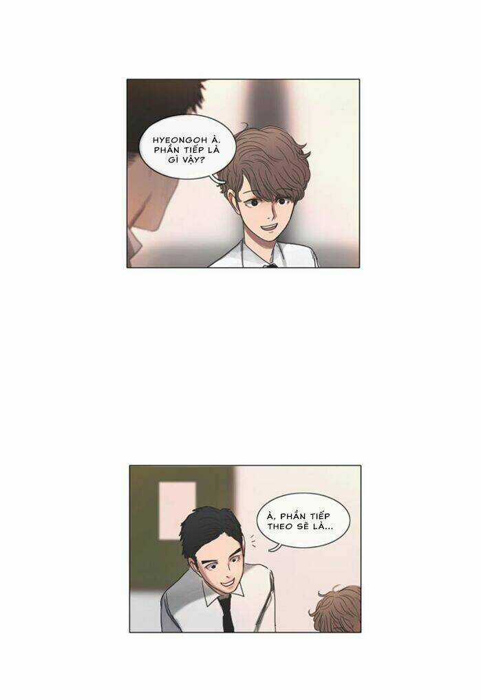 GIẢI THOÁT - Chapter 5 - Trang 19