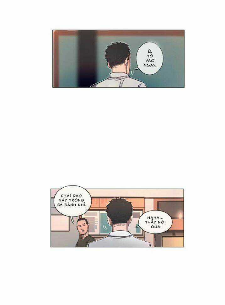 GIẢI THOÁT - Chapter 5 - Trang 25