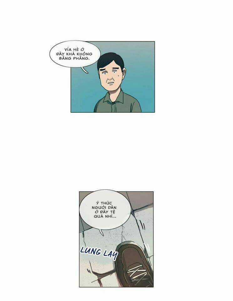 GIẢI THOÁT - Chapter 6 - Trang 22