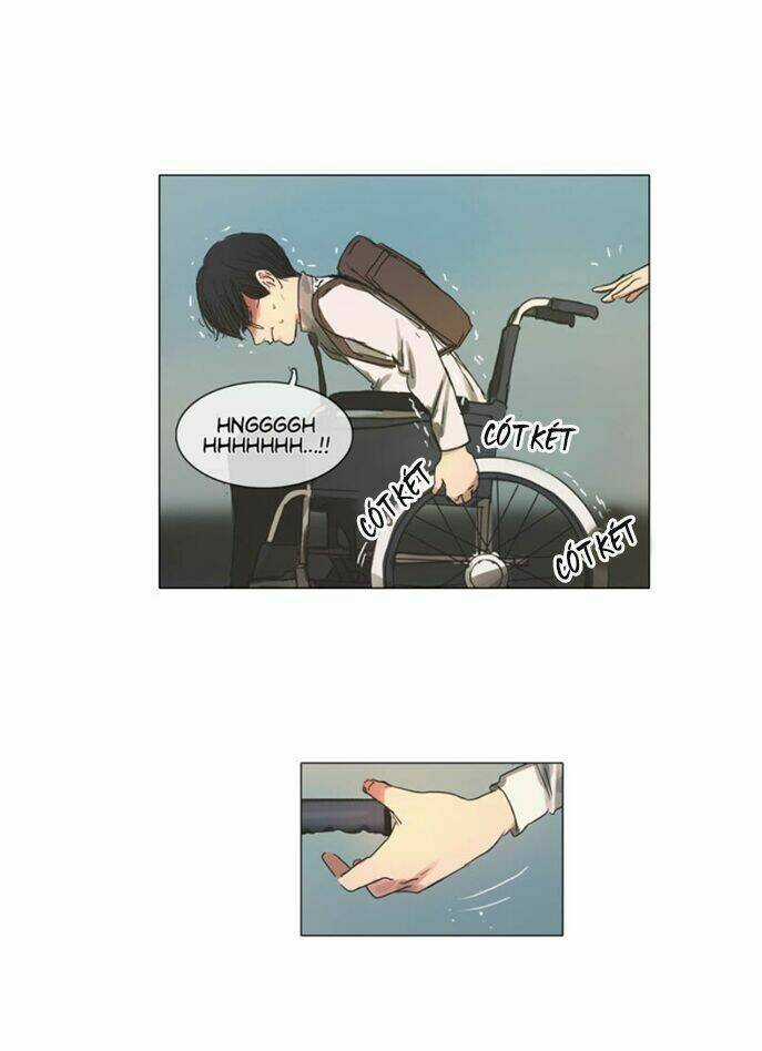 GIẢI THOÁT - Chapter 6 - Trang 26