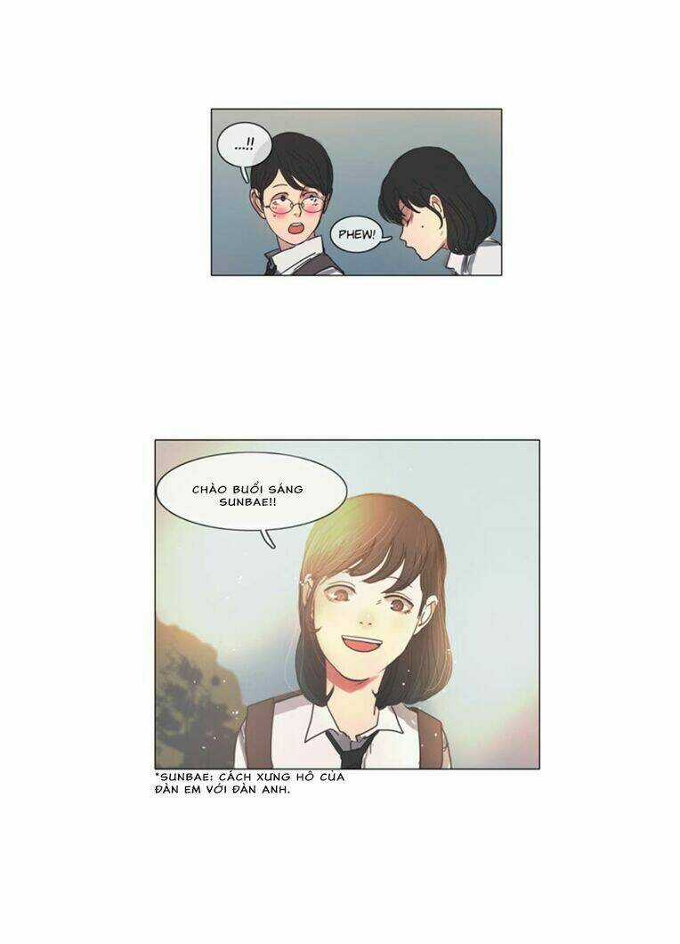 GIẢI THOÁT - Chapter 6 - Trang 28