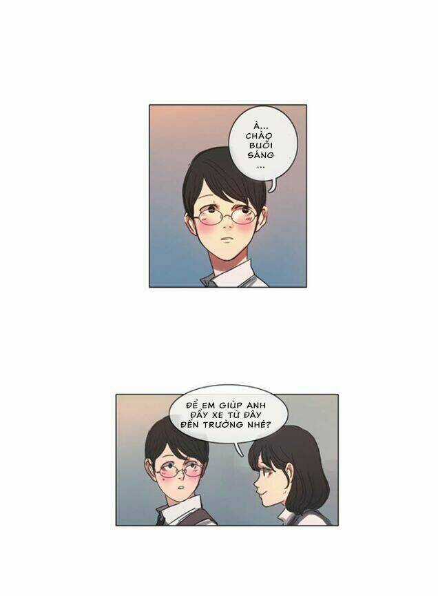 GIẢI THOÁT - Chapter 6 - Trang 29