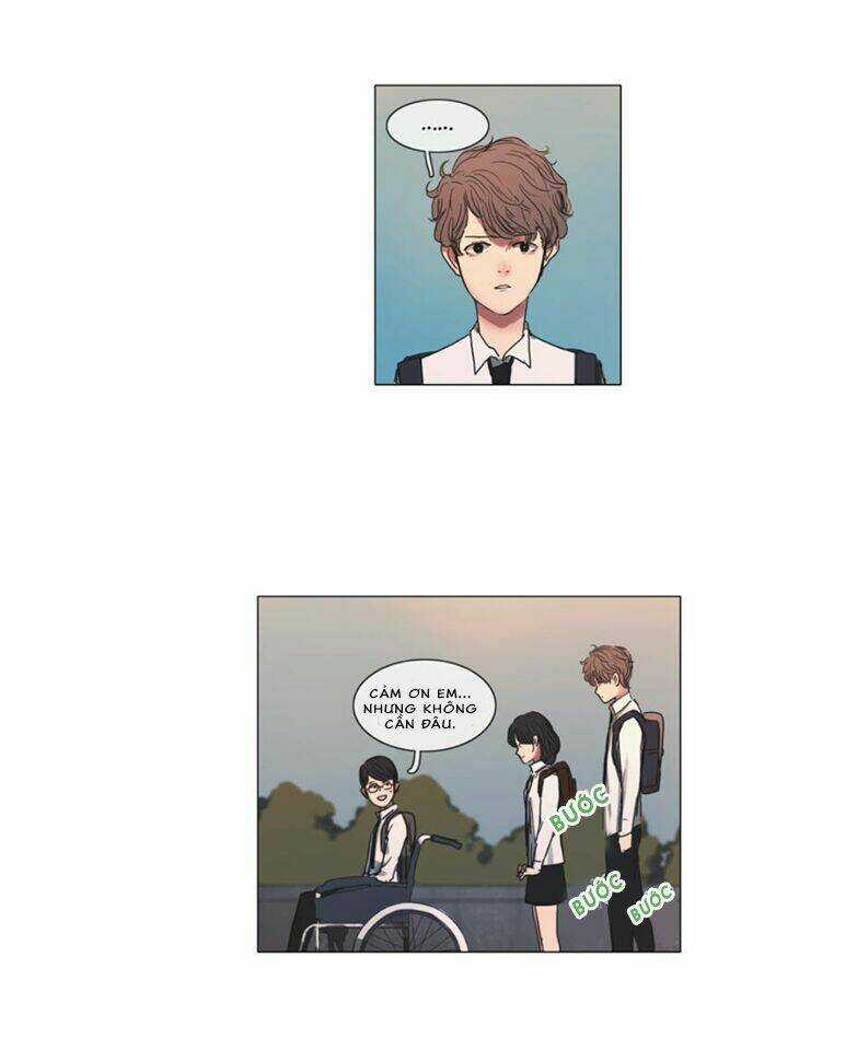 GIẢI THOÁT - Chapter 6 - Trang 31