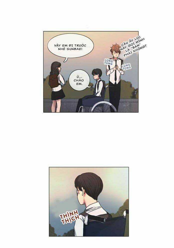 GIẢI THOÁT - Chapter 6 - Trang 34