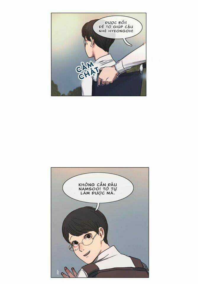 GIẢI THOÁT - Chapter 6 - Trang 35