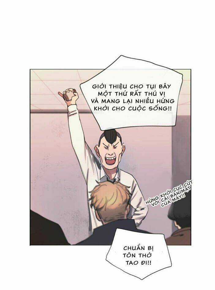 GIẢI THOÁT - Chapter 6 - Trang 39