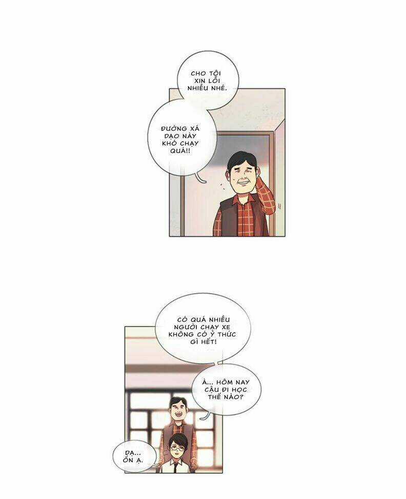 GIẢI THOÁT - Chapter 6 - Trang 10