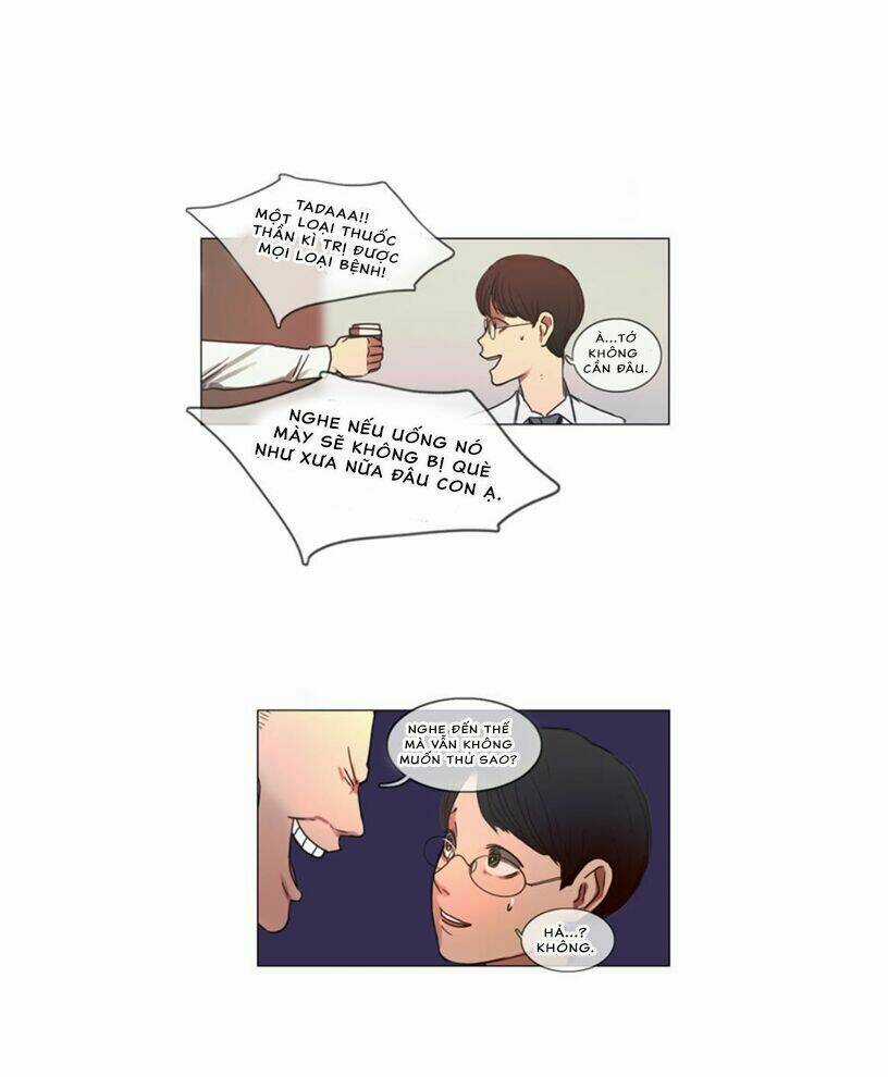 GIẢI THOÁT - Chapter 7 - Trang 28