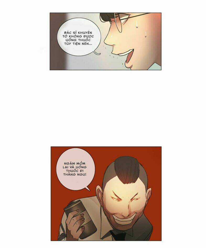 GIẢI THOÁT - Chapter 7 - Trang 29