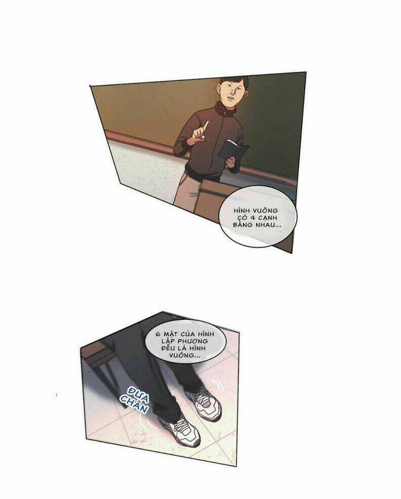 GIẢI THOÁT - Chapter 7 - Trang 4