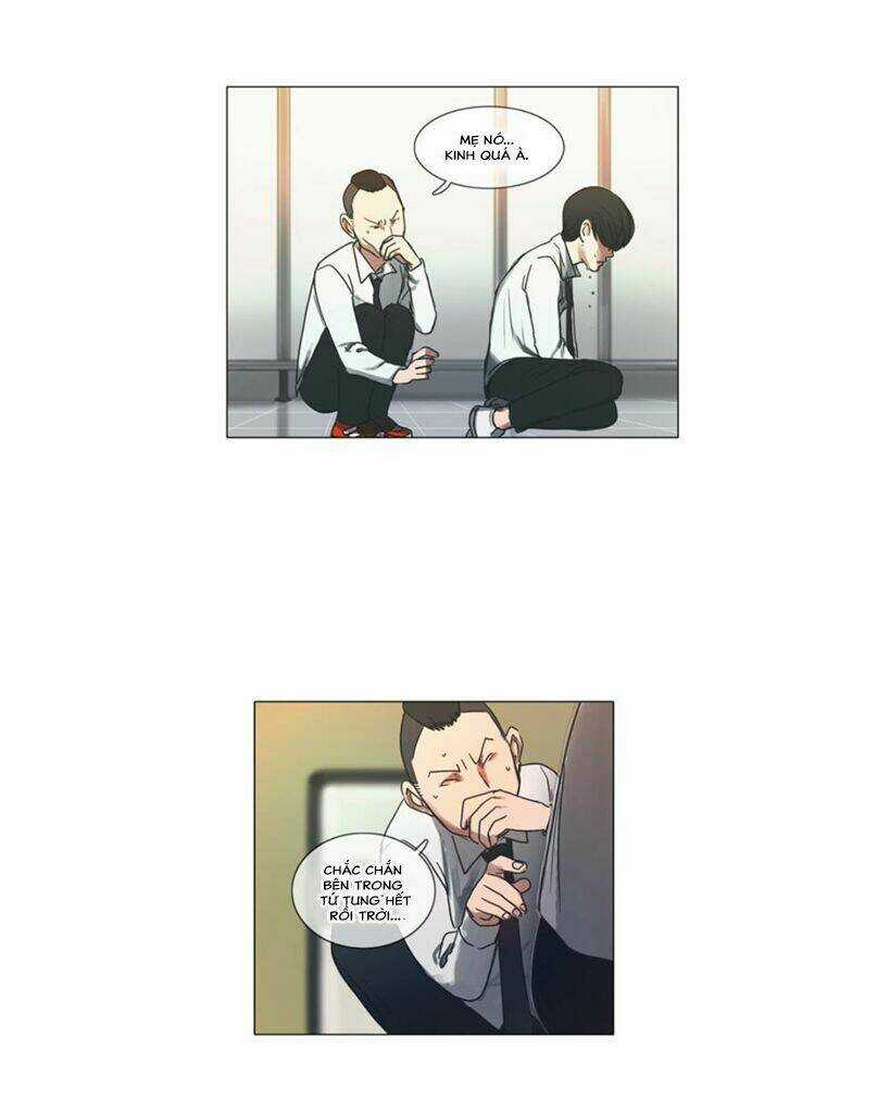 GIẢI THOÁT - Chapter 8 - Trang 19