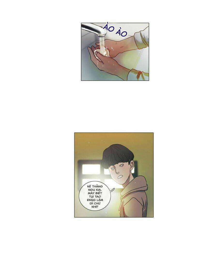 GIẢI THOÁT - Chapter 8 - Trang 27