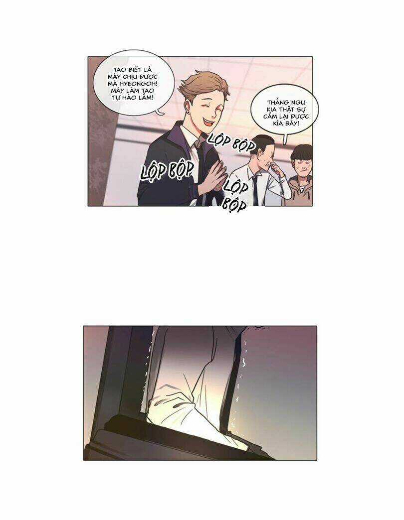 GIẢI THOÁT - Chapter 8 - Trang 4