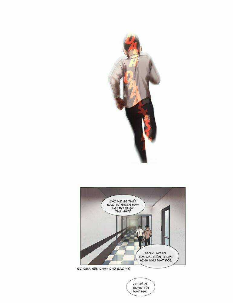 GIẢI THOÁT - Chapter 9 - Trang 20