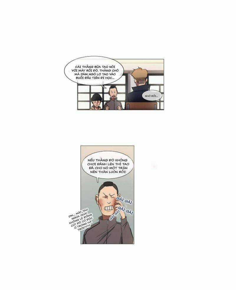 GIẢI THOÁT - Chapter 9 - Trang 33