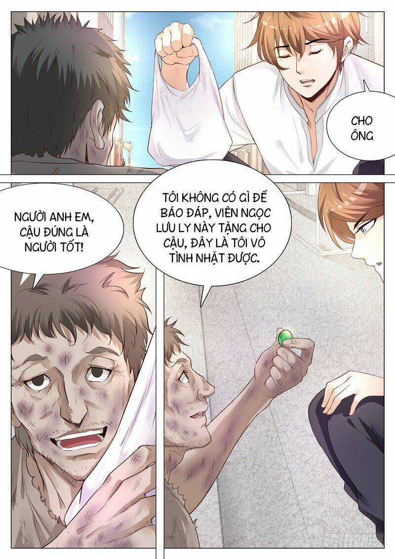 Giám Bảo Kim Đồng - Chapter 0 - Trang 4