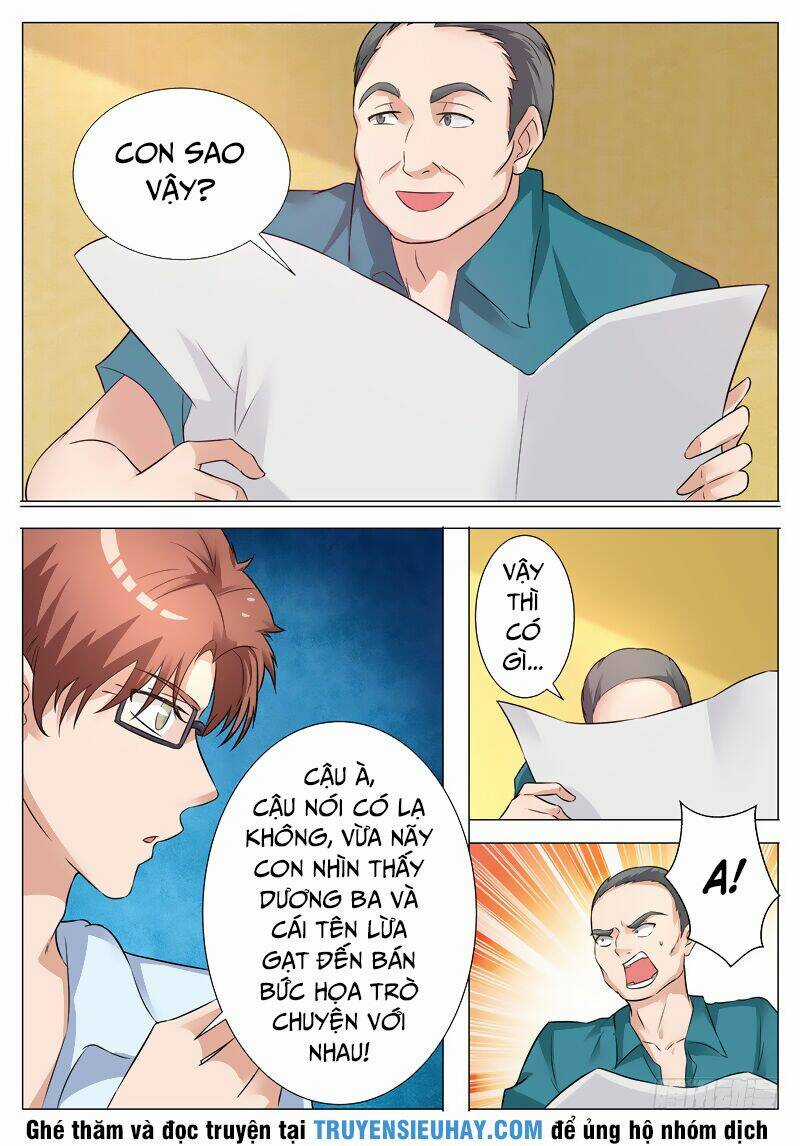 Giám Bảo Kim Đồng - Chapter 10 - Trang 6