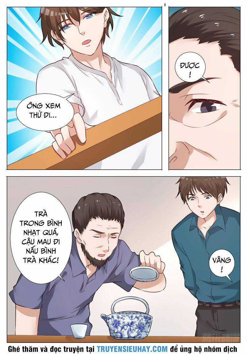 Giám Bảo Kim Đồng - Chapter 11 - Trang 5